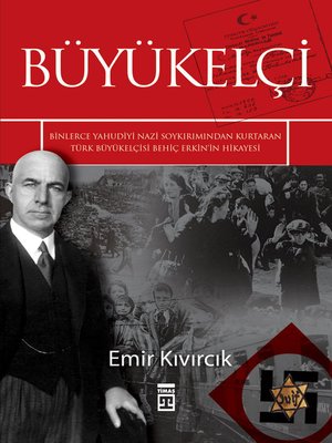cover image of Büyükelçi